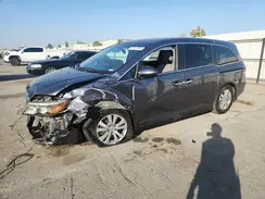 5FNRL5H38GB113149 2016 HONDA ODYSSEY