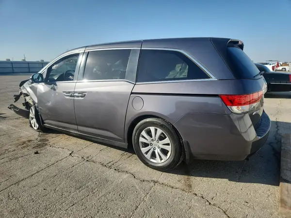 5FNRL5H38GB113149 2016 HONDA ODYSSEY - Image 2