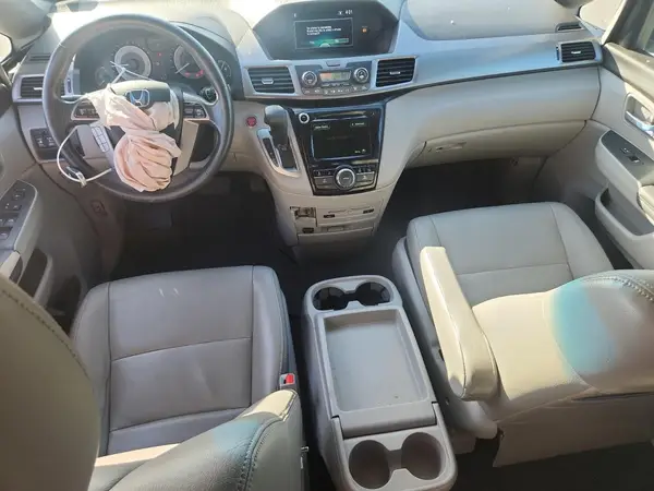 5FNRL5H38GB113149 2016 HONDA ODYSSEY - Image 8