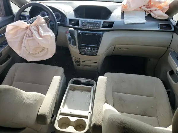 5FNRL5H38GB117993 2016 HONDA ODYSSEY - Image 8