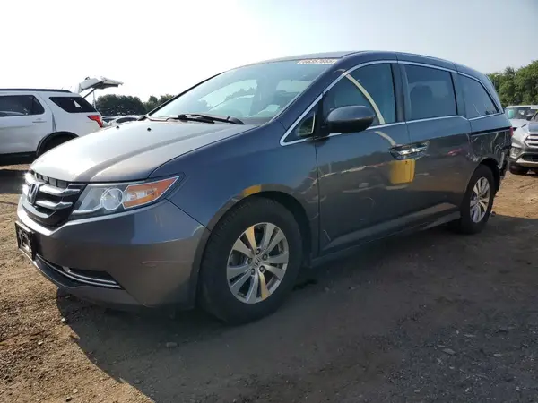 5FNRL5H38GB119713 2016 HONDA ODYSSEY - Image 1