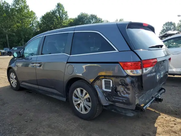 5FNRL5H38GB119713 2016 HONDA ODYSSEY - Image 2
