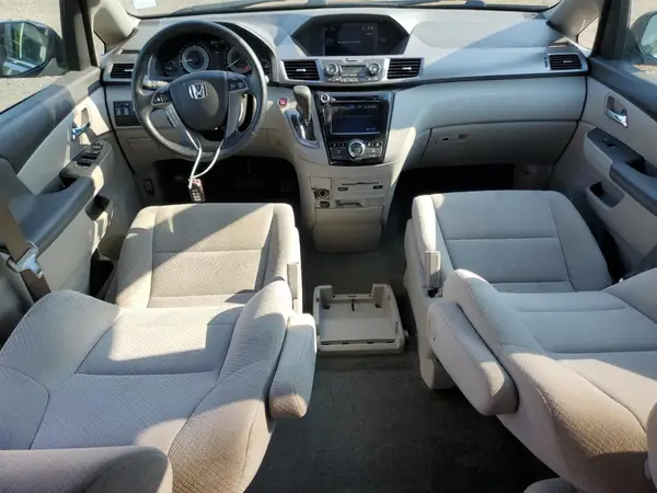 5FNRL5H38GB119713 2016 HONDA ODYSSEY - Image 8