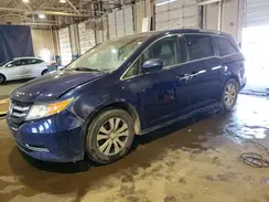 5FNRL5H38GB121252 2016 HONDA ODYSSEY