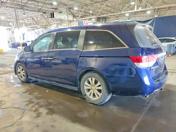 5FNRL5H38GB121252 2016 HONDA ODYSSEY - Image 2