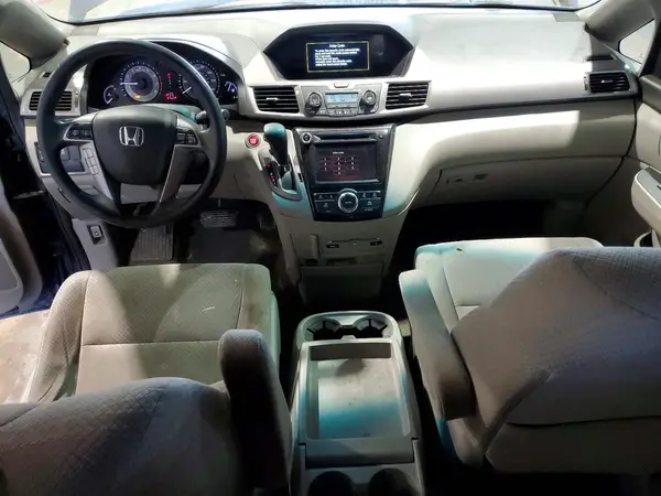 5FNRL5H38GB121252 2016 HONDA ODYSSEY - Image 8