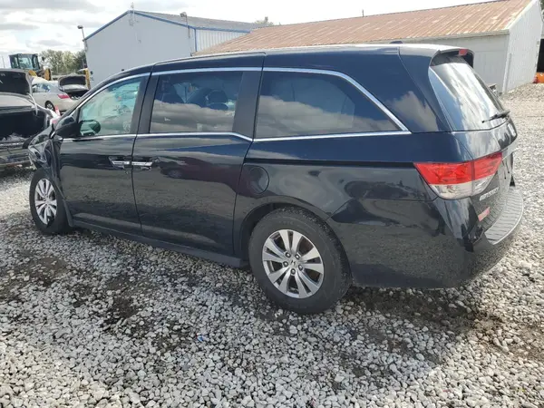 5FNRL5H38GB127083 2016 HONDA ODYSSEY - Image 2