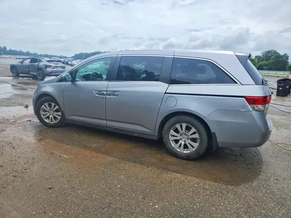 5FNRL5H38GB128301 2016 HONDA ODYSSEY - Image 2