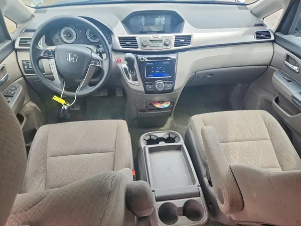 5FNRL5H38GB128301 2016 HONDA ODYSSEY - Image 8