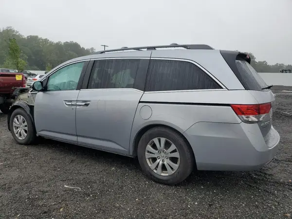 5FNRL5H38GB128573 2016 HONDA ODYSSEY - Image 2