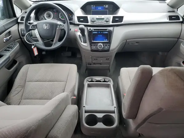 5FNRL5H38GB128573 2016 HONDA ODYSSEY - Image 8