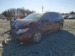 5FNRL5H38GB129450 2016 HONDA ODYSSEY