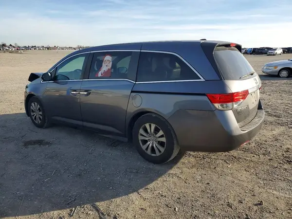 5FNRL5H38GB135491 2016 HONDA ODYSSEY - Image 2