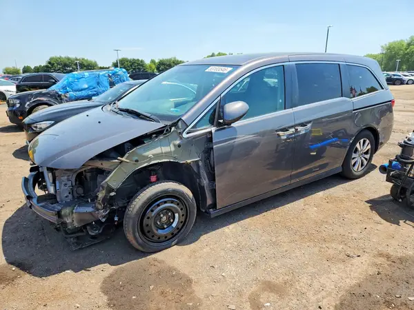 5FNRL5H38GB135586 2016 HONDA ODYSSEY - Image 1