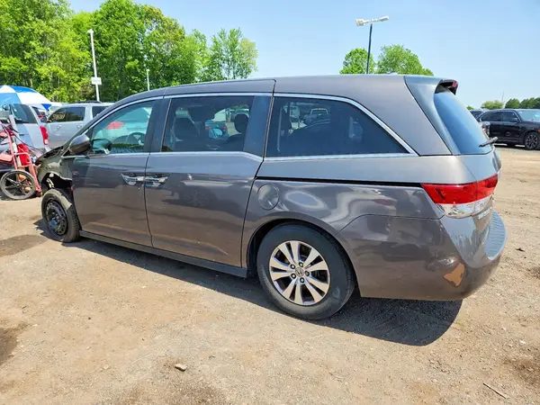 5FNRL5H38GB135586 2016 HONDA ODYSSEY - Image 2