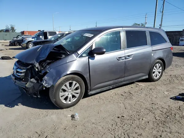 5FNRL5H38GB138150 2016 HONDA ODYSSEY - Image 1