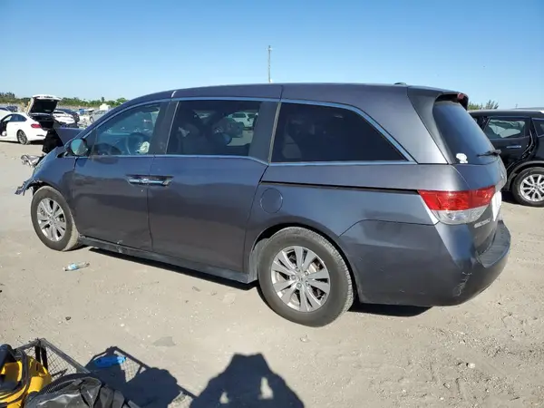 5FNRL5H38GB138150 2016 HONDA ODYSSEY - Image 2
