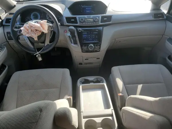 5FNRL5H38GB140206 2016 HONDA ODYSSEY - Image 8