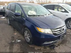 5FNRL5H38GB141436 2016 HONDA ODYSSEY