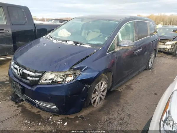 5FNRL5H38GB141436 2016 HONDA ODYSSEY - Image 2