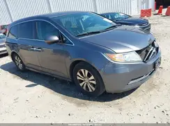 5FNRL5H38GB141825 2016 HONDA ODYSSEY