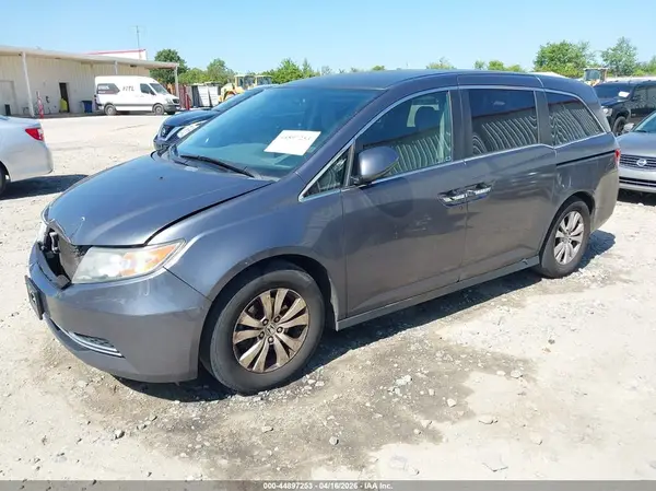 5FNRL5H38GB141825 2016 HONDA ODYSSEY - Image 2