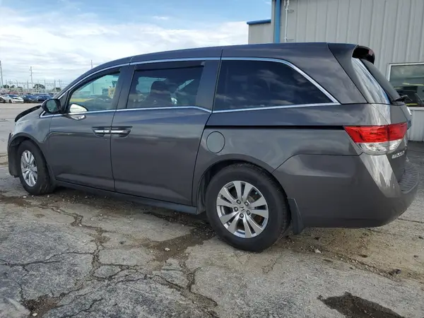 5FNRL5H38GB145132 2016 HONDA ODYSSEY - Image 2