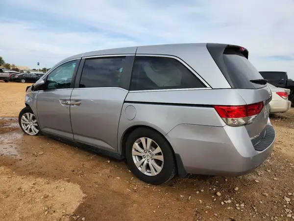 5FNRL5H38GB145969 2016 HONDA ODYSSEY - Image 2