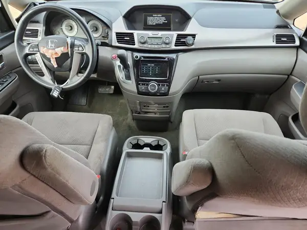 5FNRL5H38GB145969 2016 HONDA ODYSSEY - Image 8