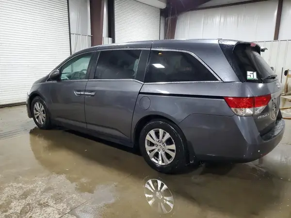5FNRL5H38GB146250 2016 HONDA ODYSSEY - Image 2