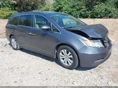 5FNRL5H38GB150038 2016 HONDA ODYSSEY