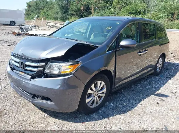 5FNRL5H38GB150038 2016 HONDA ODYSSEY - Image 2