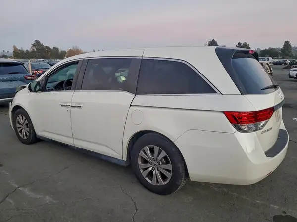 5FNRL5H38GB150363 2016 HONDA ODYSSEY - Image 2