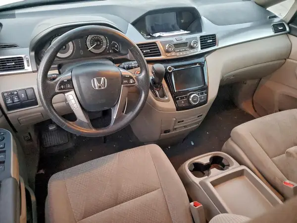 5FNRL5H38GB150363 2016 HONDA ODYSSEY - Image 8