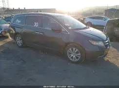 5FNRL5H38GB150895 2016 HONDA ODYSSEY