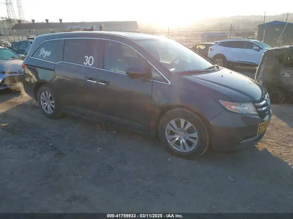 5FNRL5H38GB150895 2016 HONDA ODYSSEY - Image 1