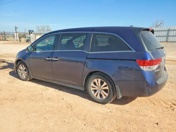 5FNRL5H38GB154946 2016 HONDA ODYSSEY - Image 2