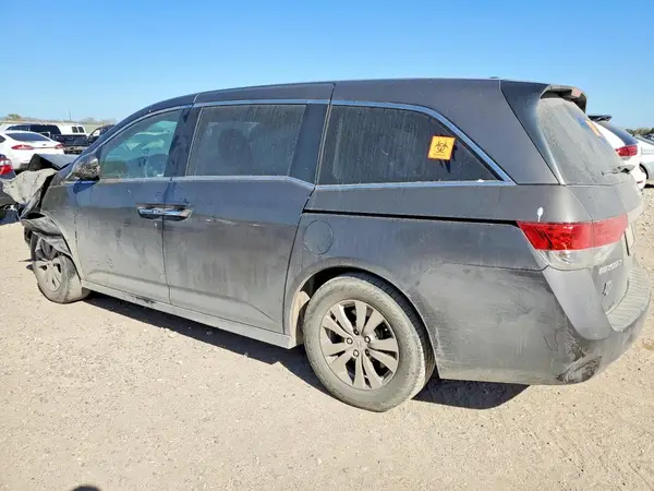 5FNRL5H38GB155935 2016 HONDA ODYSSEY - Image 2