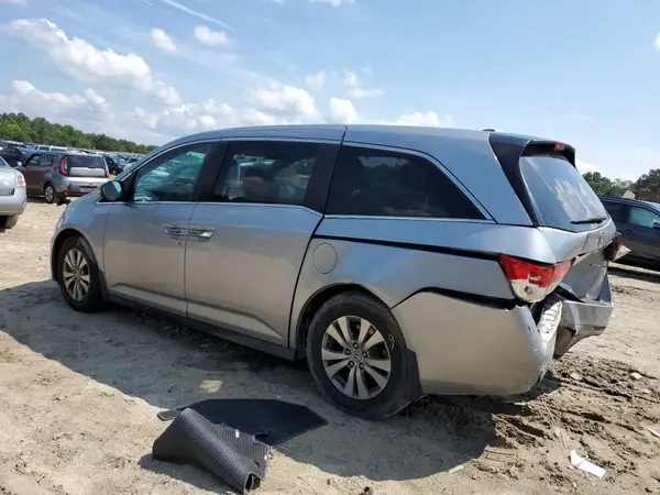 5FNRL5H38GB156924 2016 HONDA ODYSSEY - Image 2