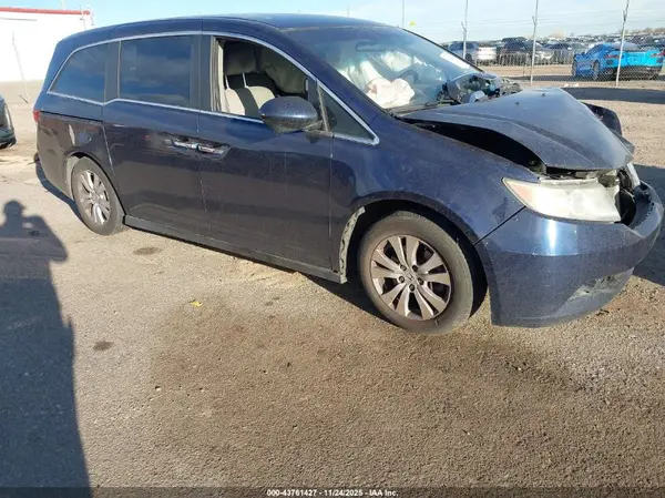 5FNRL5H38GB157829 2016 HONDA ODYSSEY - Image 1