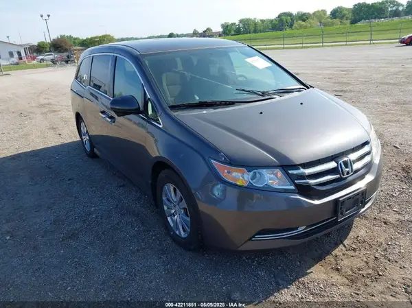5FNRL5H38GB162965 2016 HONDA ODYSSEY - Image 1