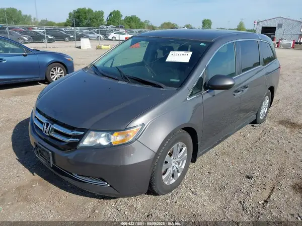 5FNRL5H38GB162965 2016 HONDA ODYSSEY - Image 2