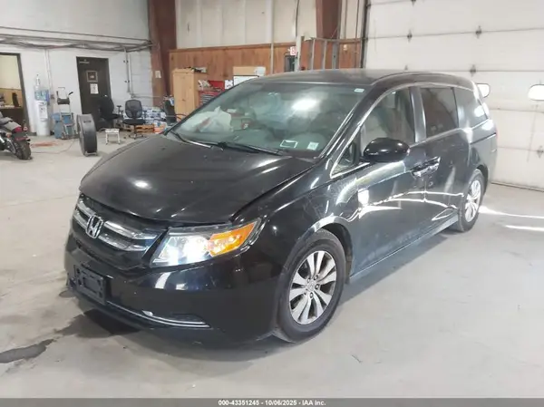 5FNRL5H38GB163565 2016 HONDA ODYSSEY - Image 2