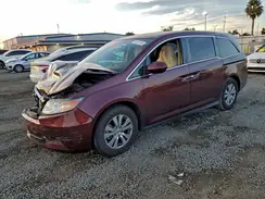 5FNRL5H38GB164053 2016 HONDA ODYSSEY