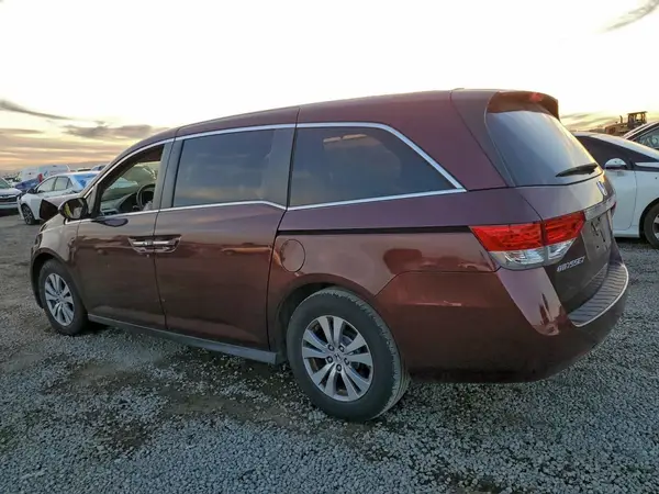 5FNRL5H38GB164053 2016 HONDA ODYSSEY - Image 2