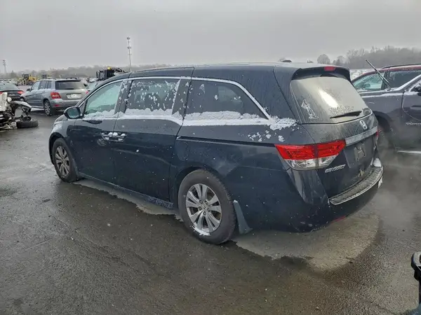 5FNRL5H38GB166613 2016 HONDA ODYSSEY - Image 2