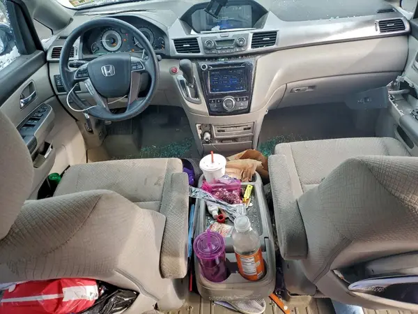 5FNRL5H38GB166613 2016 HONDA ODYSSEY - Image 8