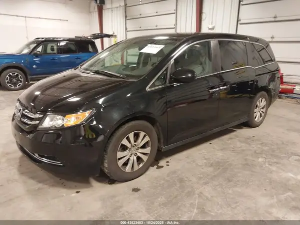 5FNRL5H38GB166627 2016 HONDA ODYSSEY - Image 2