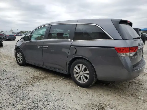 5FNRL5H38HB006510 2017 HONDA ODYSSEY - Image 2