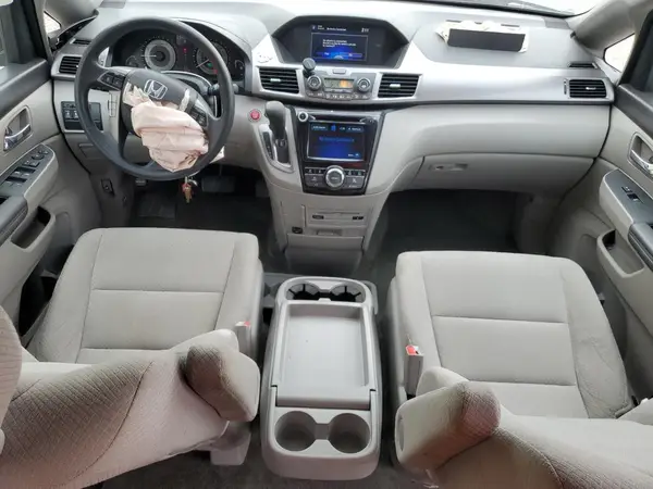 5FNRL5H38HB006510 2017 HONDA ODYSSEY - Image 8